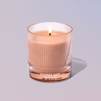 Sweet Ash Candle