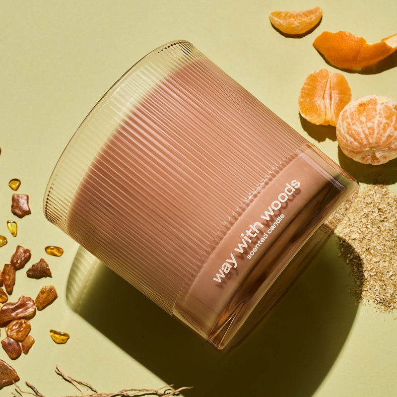 Way With Woods Candle