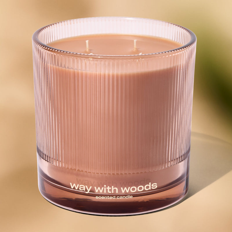 Way With Woods Candle