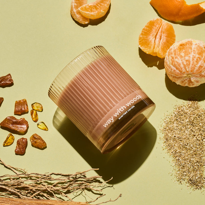 Way With Woods Candle