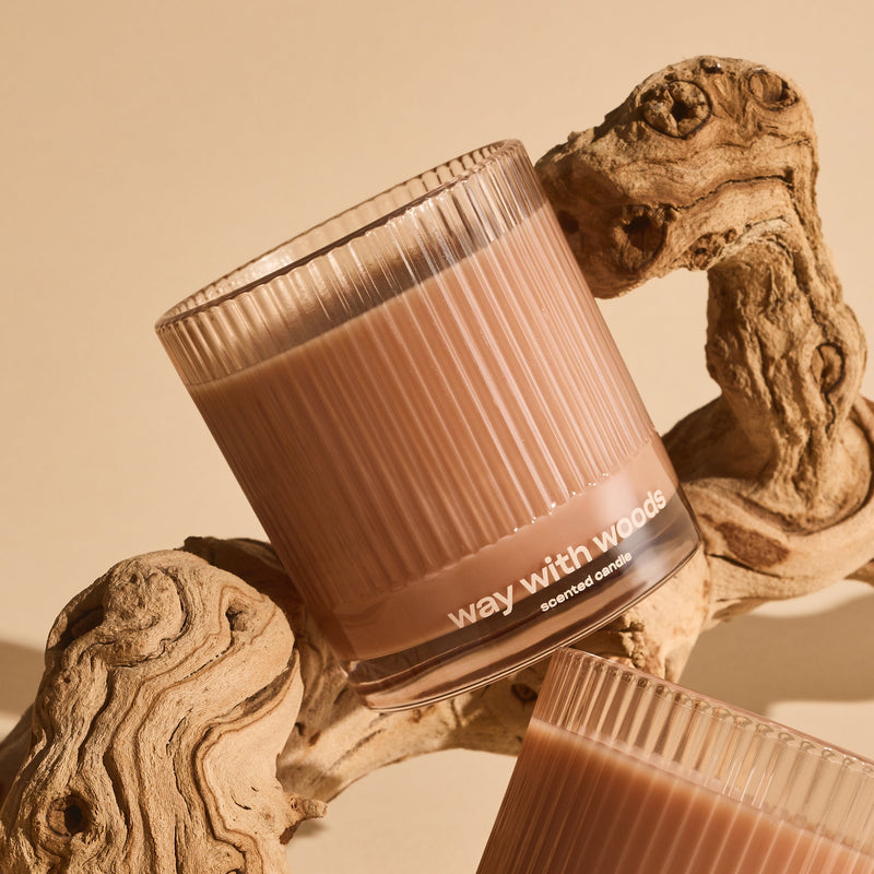 Way With Woods Candle
