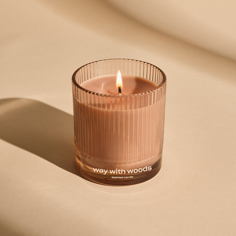 Way With Woods Candle