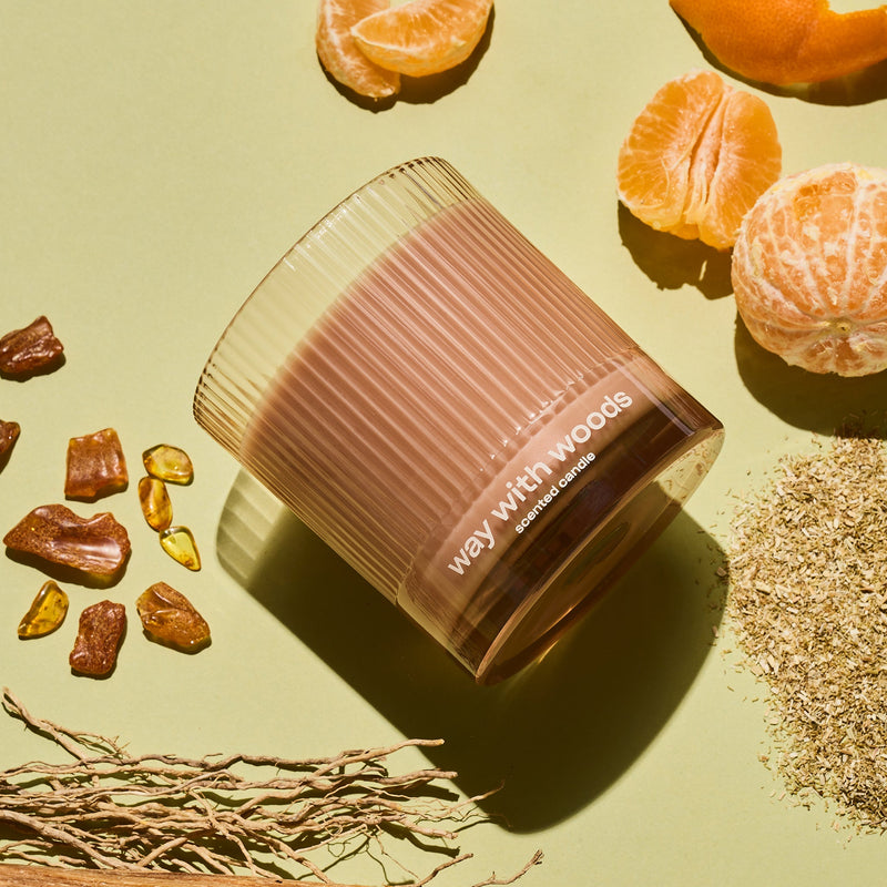 Way With Woods Candle