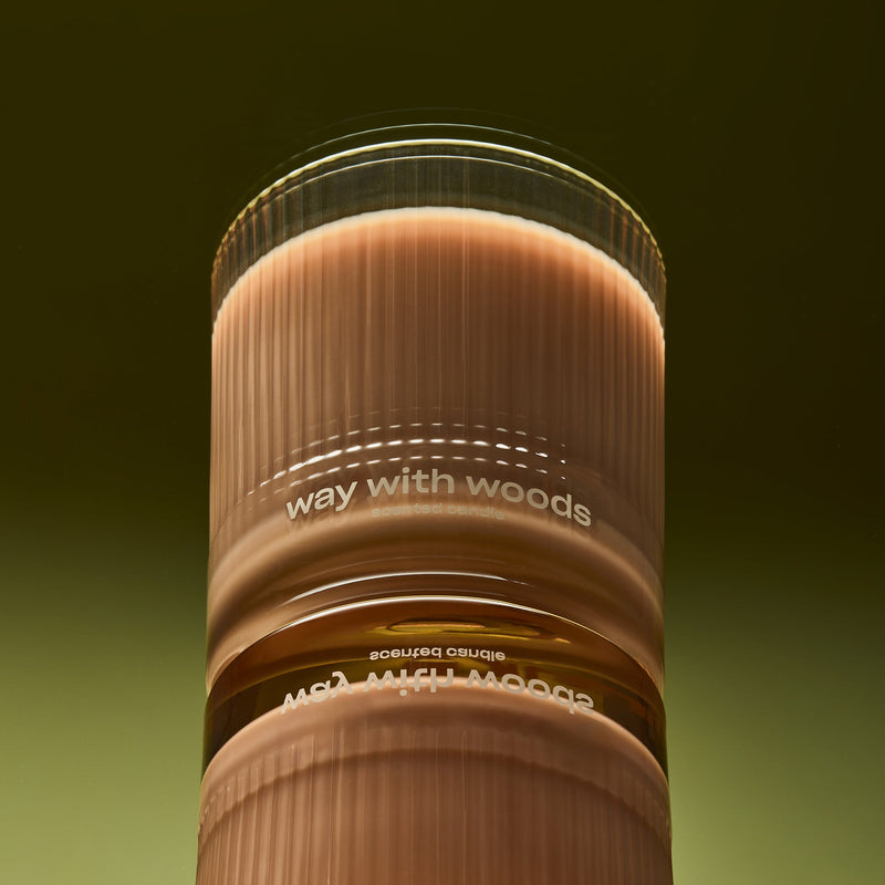 Way With Woods Candle