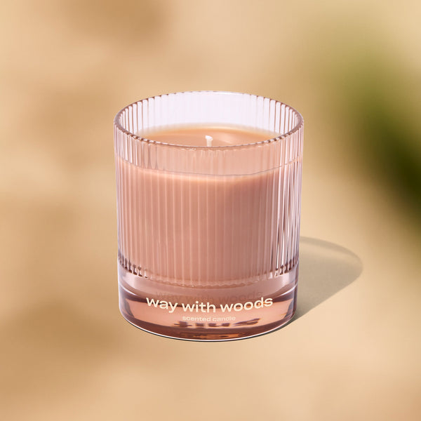 Way With Woods Candle