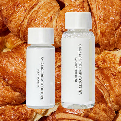 Crumb Couture Laundry Starter Pack Samples