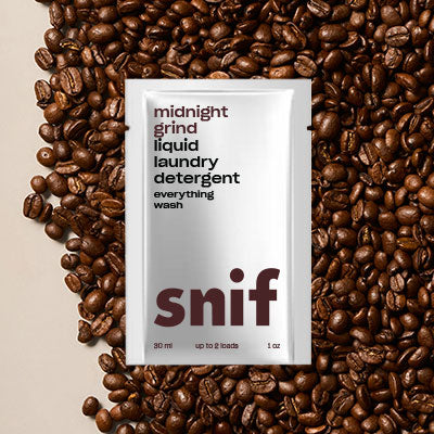 Midnight Grind Everything Wash Sample Packette