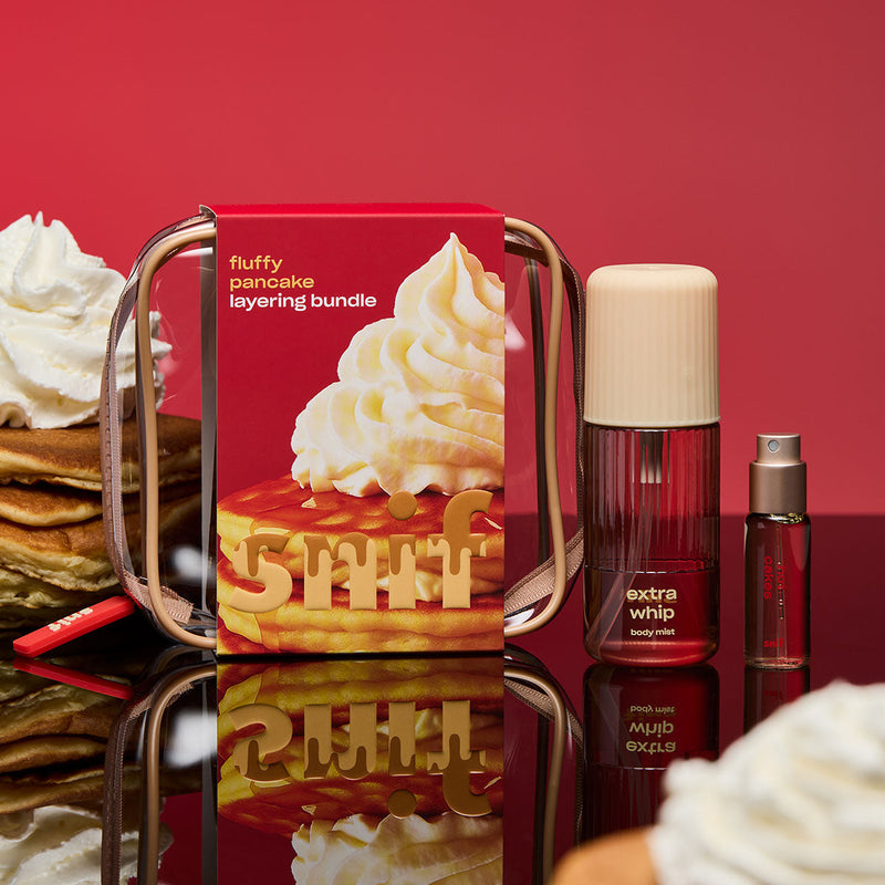 Fluffy Pancake Layering Bundle