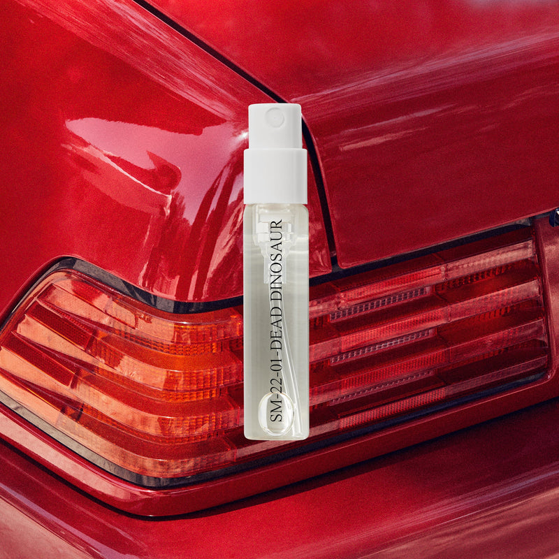 Dead Dinosaur Fragrance Sample