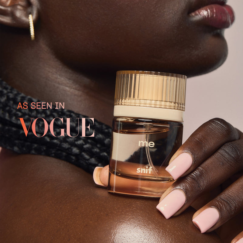 ME - MUSK & PEACH SKIN FRAGRANCE