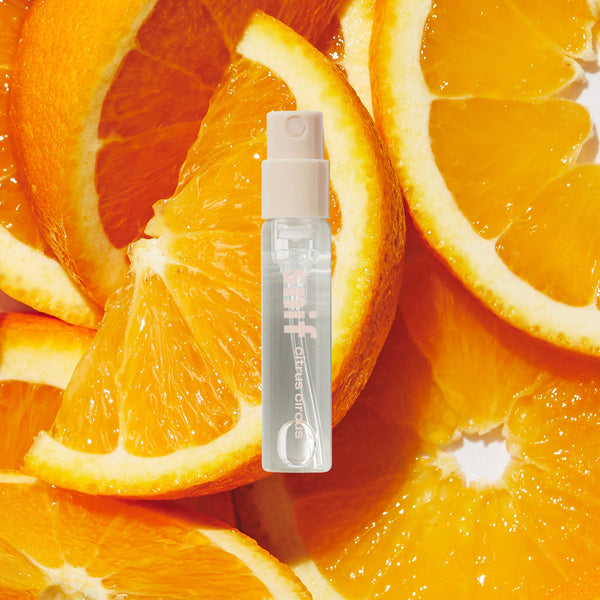 Citrus Circus Fragrance Sample