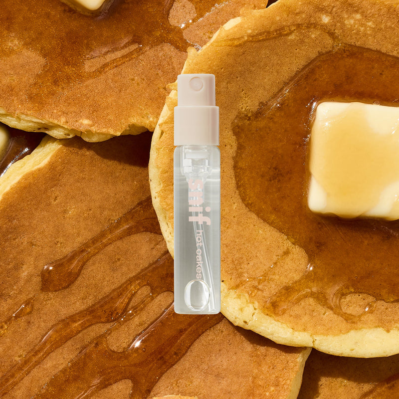 Hot Cakes Fragrance Sample