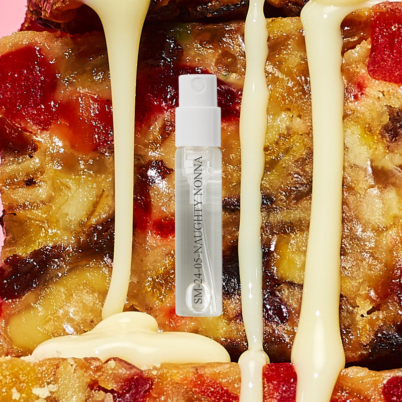 Naughty Nonna Fragrance Sample
