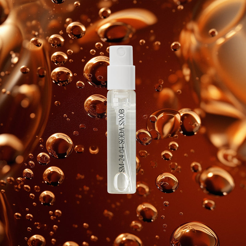 Soda Snob Fragrance Sample