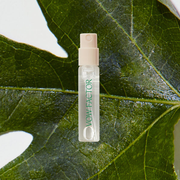 Vow Factor Fragrance Sample