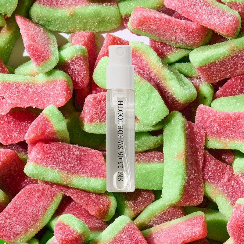 Swede Tooth Fragrance Sample