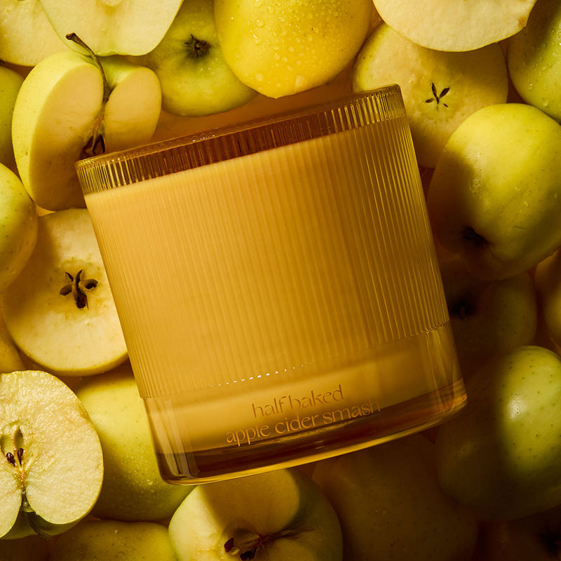 Half Baked Apple Cider Smash Candle