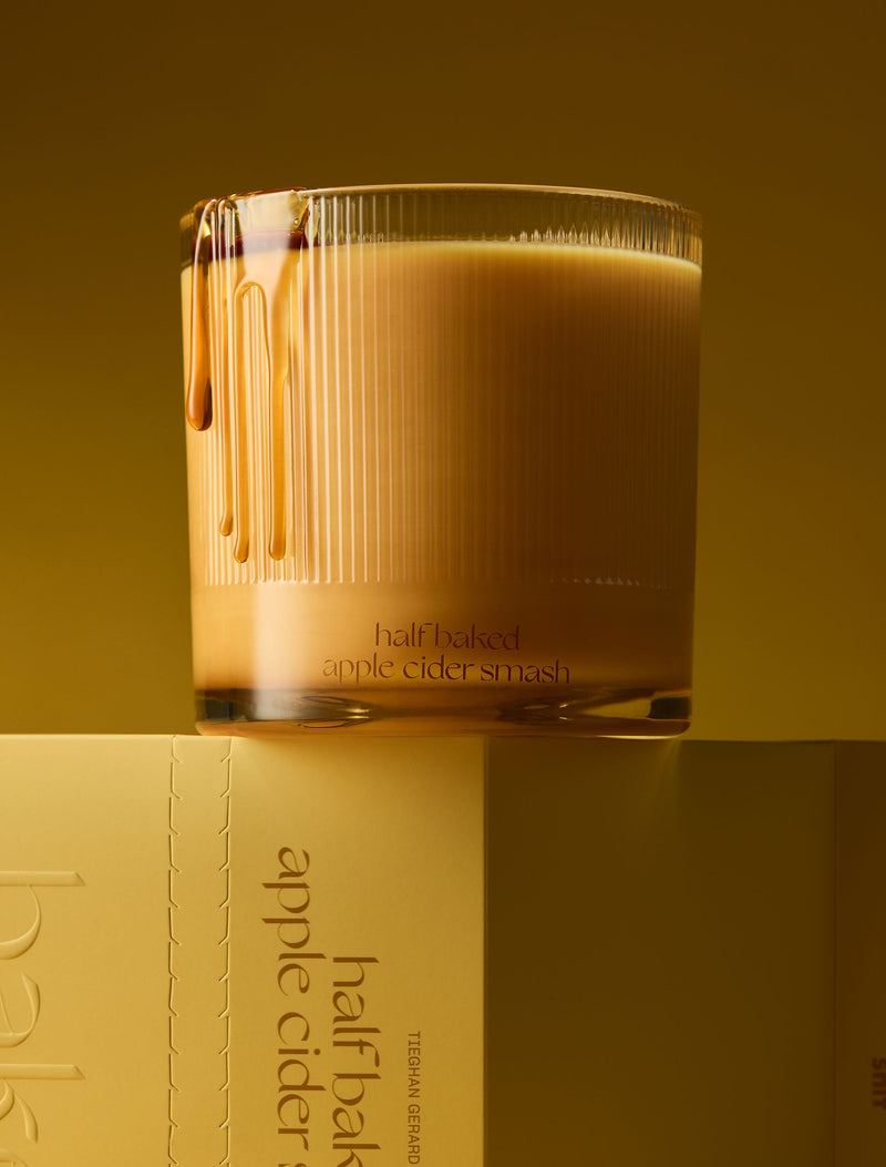 Half Baked Apple Cider Smash Candle