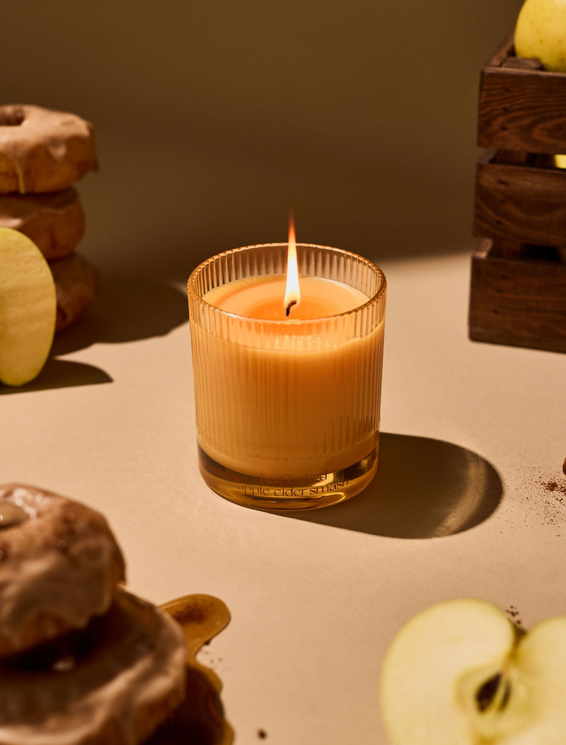 Half Baked Apple Cider Smash Candle