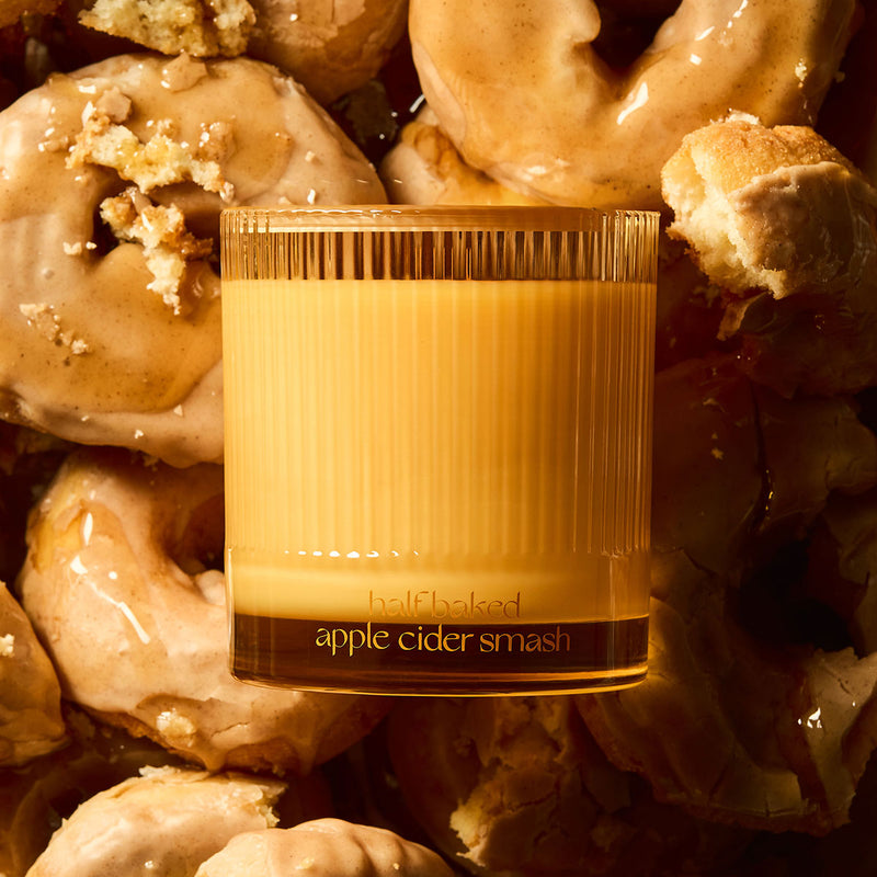 Half Baked Apple Cider Smash Candle