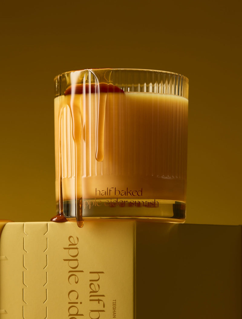 Half Baked Apple Cider Smash Candle