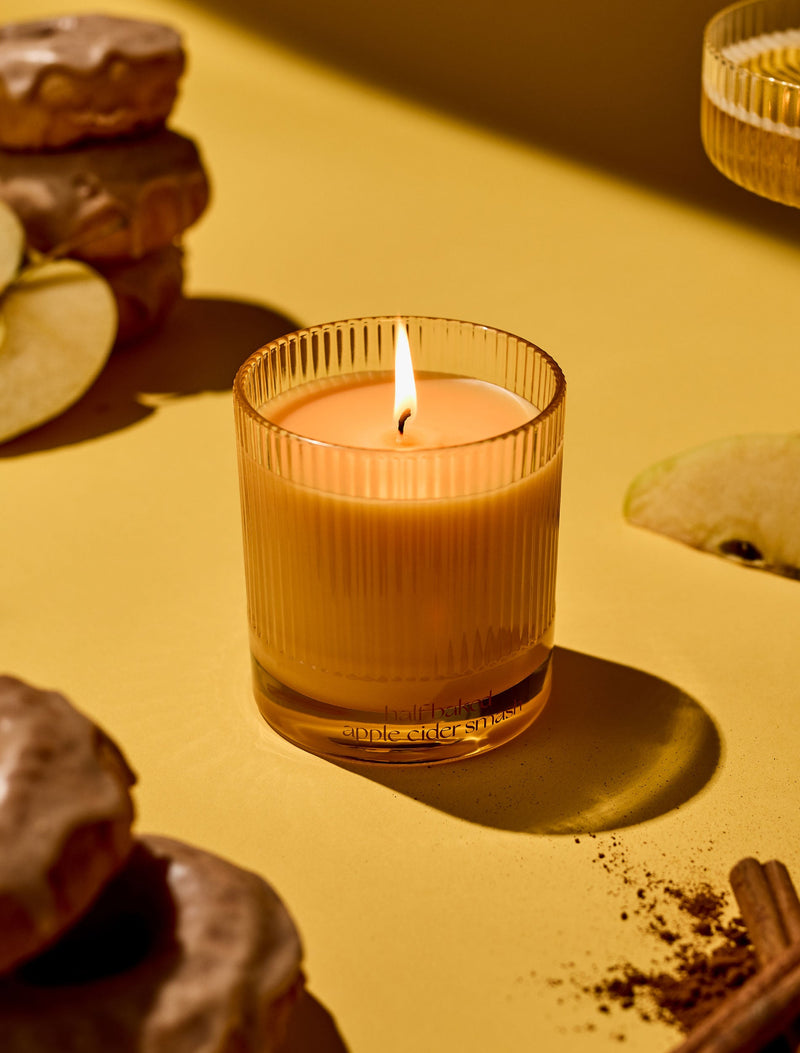 Half Baked Apple Cider Smash Candle