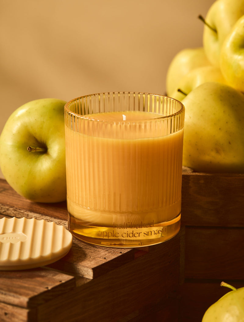Half Baked Apple Cider Smash Candle