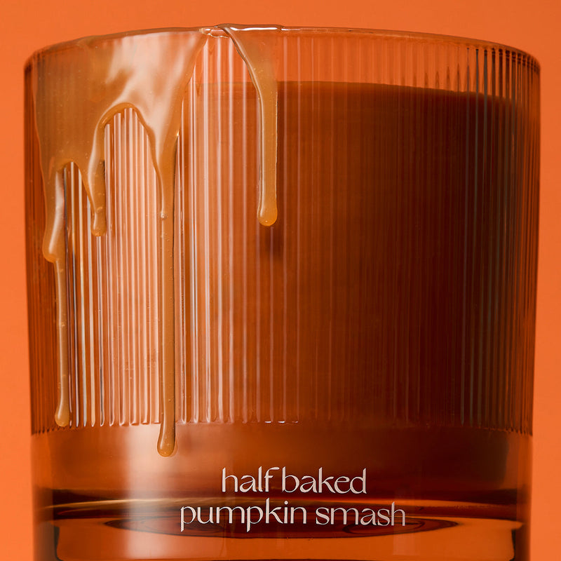 Half Baked Pumpkin Smash Candle