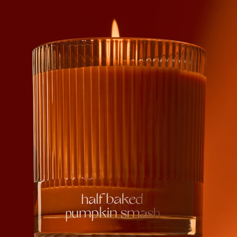 Half Baked Pumpkin Smash Candle