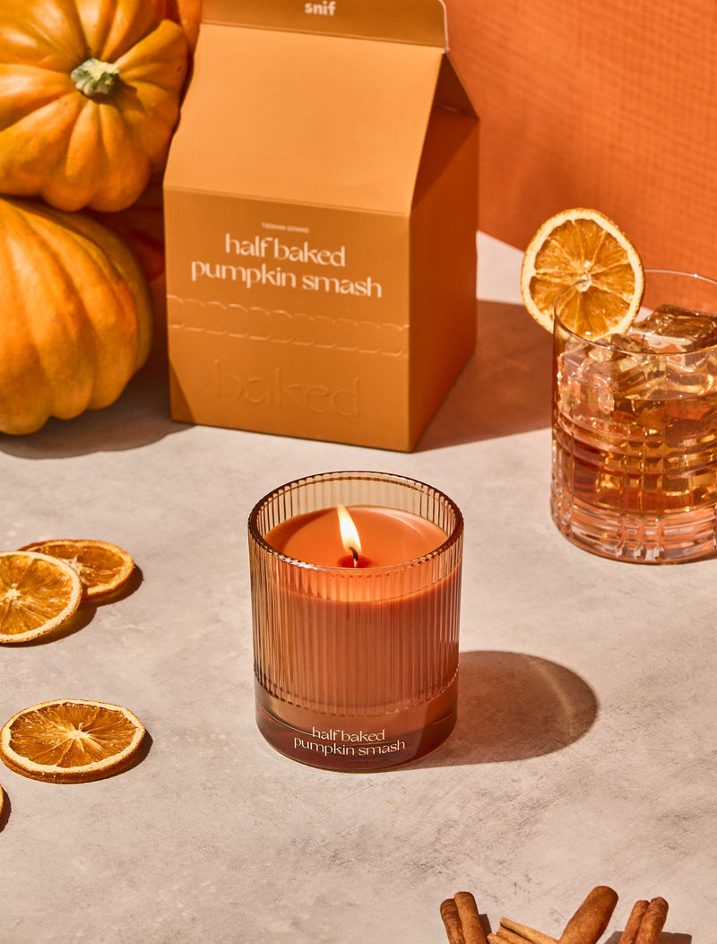 Harvest Candle Bundle