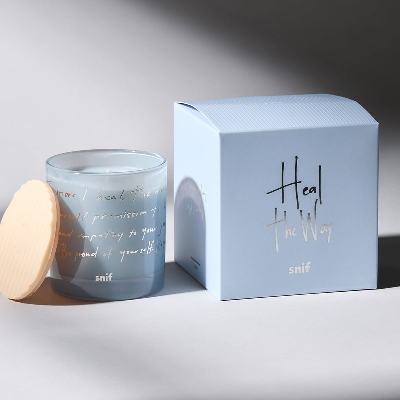 Heal the Way Candle
