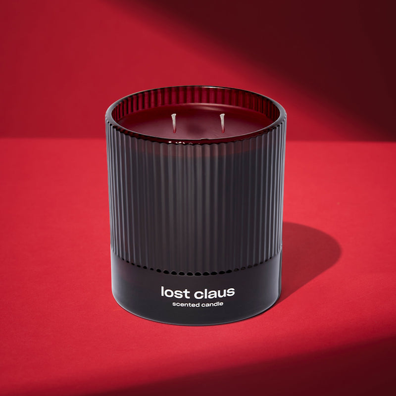 Lost Claus Candle
