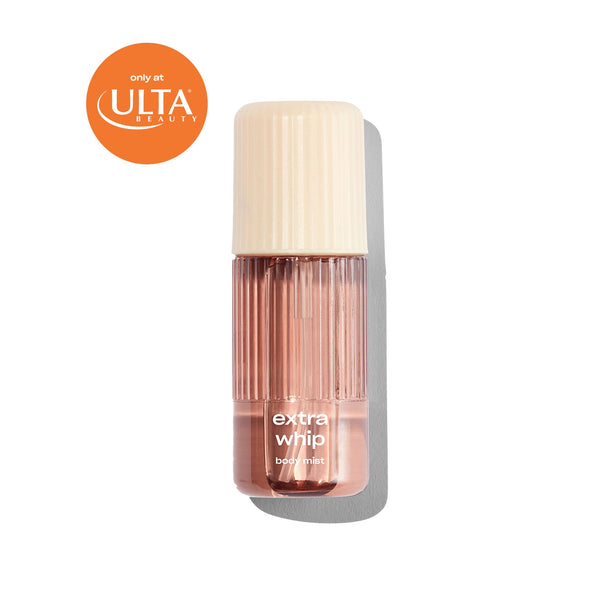 EXTRA WHIP - VANILLA & WHIPPED CREAM BODY MIST