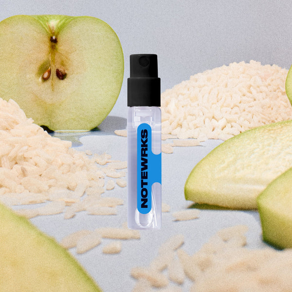 Clean Getaway Fragrance Sample