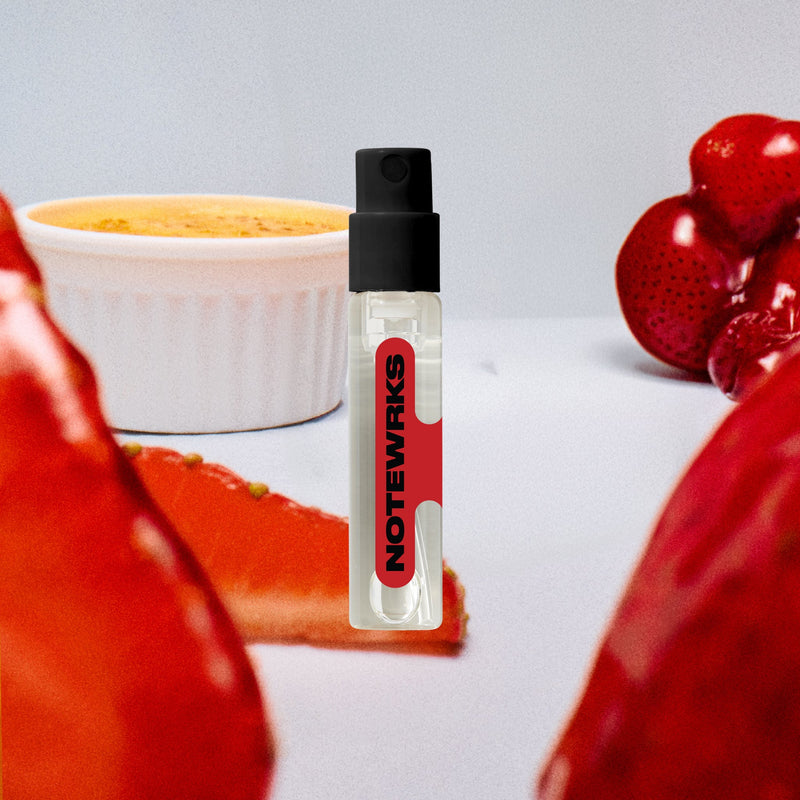 Room for Dessert Fragrance Sample