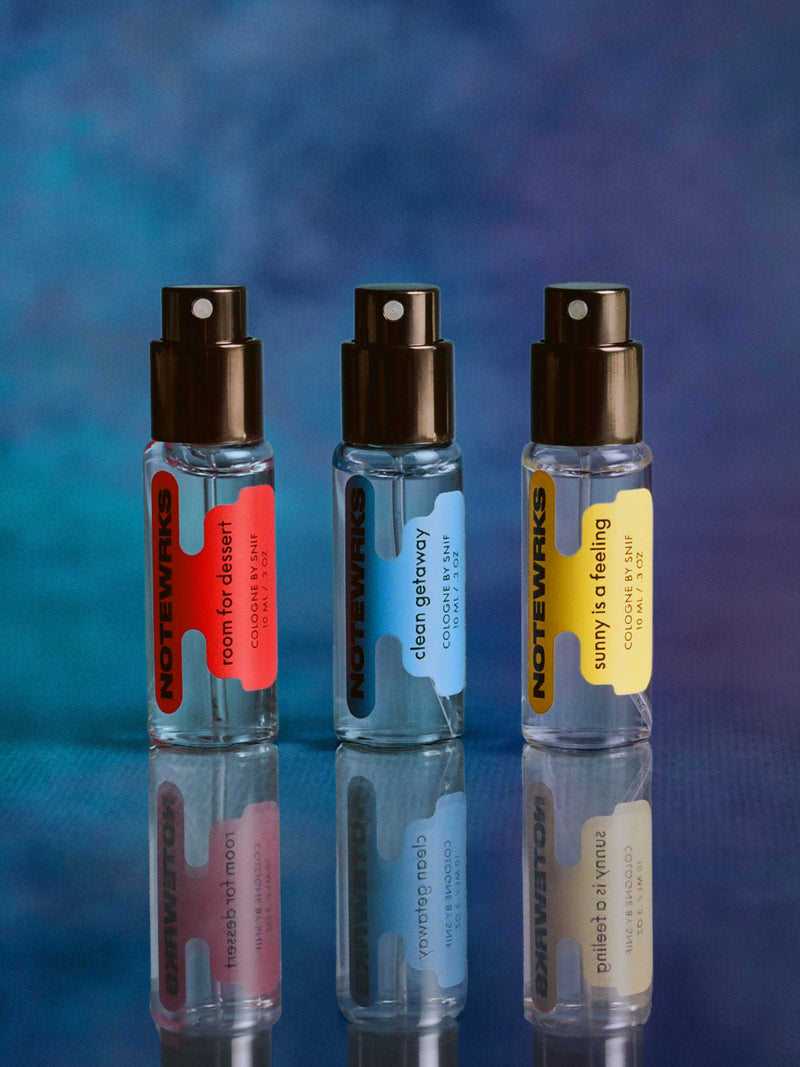 The Setlist Travel Bundle