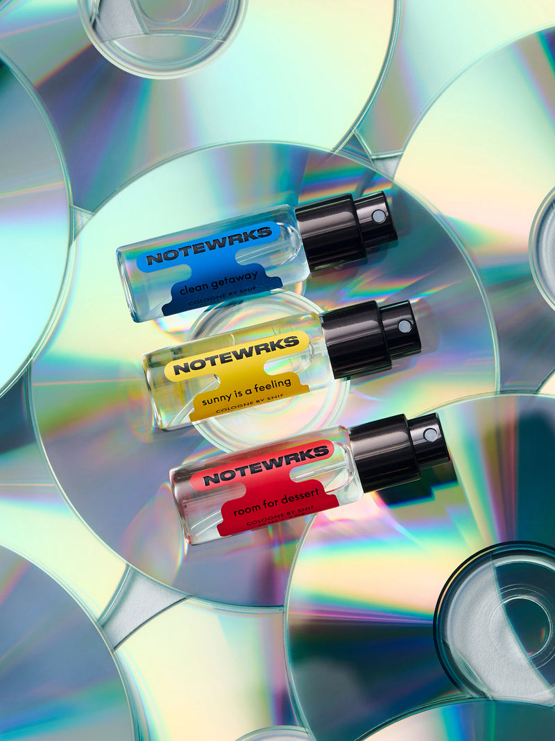 The Setlist Travel Bundle