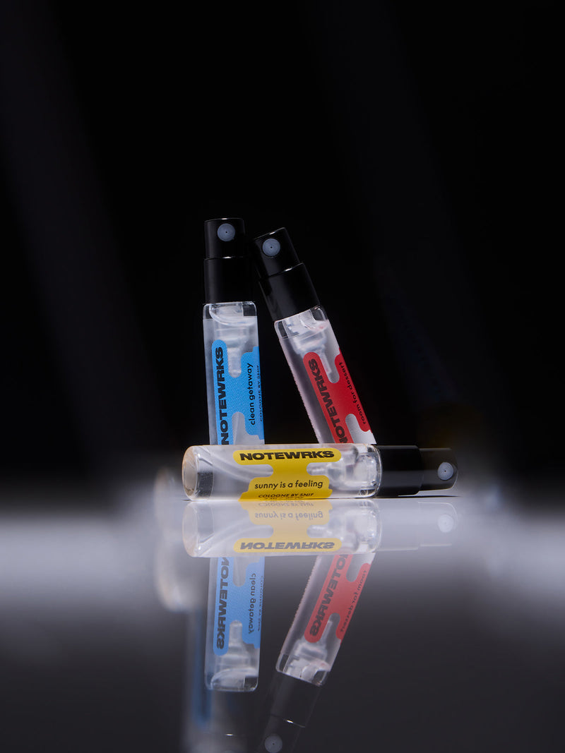 The Setlist Sample Set