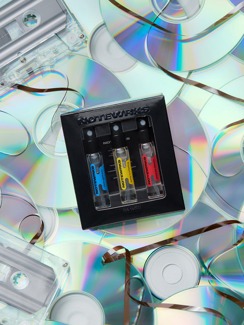 The Setlist Sample Set