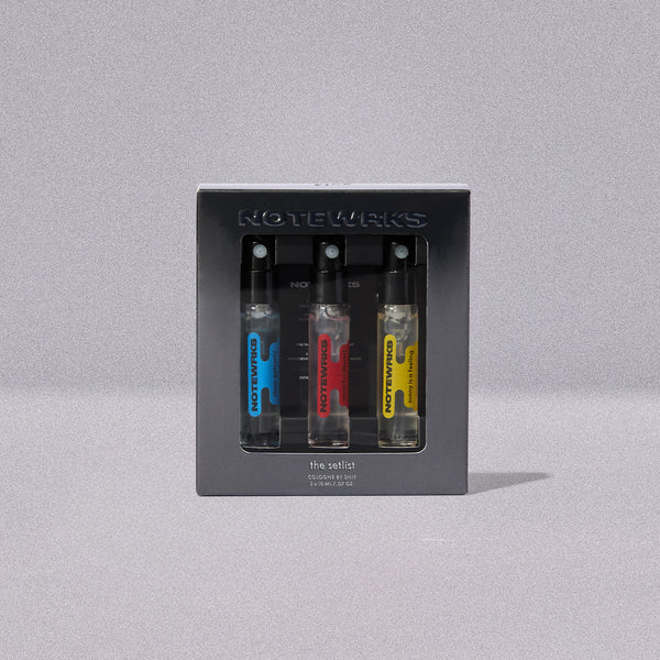 The Setlist Sample Set