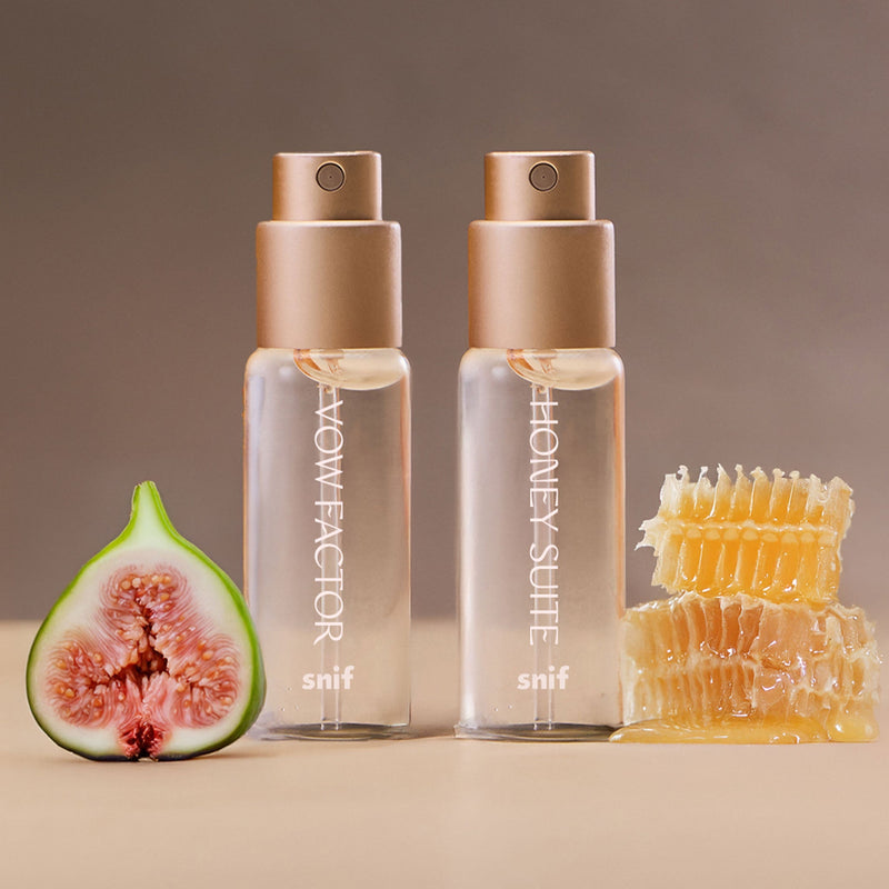 Professor Perfume Fragrance Bundle