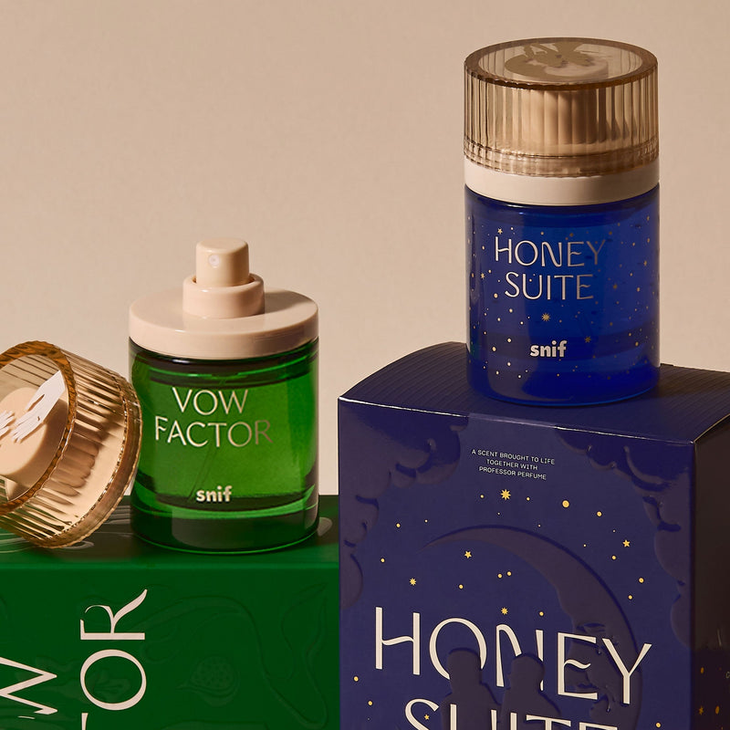 Professor Perfume Fragrance Bundle