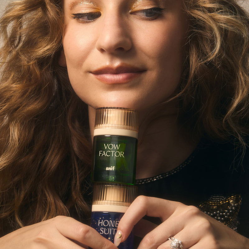 Professor Perfume Fragrance Bundle