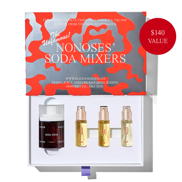 Soda Mixers Layering Bundle