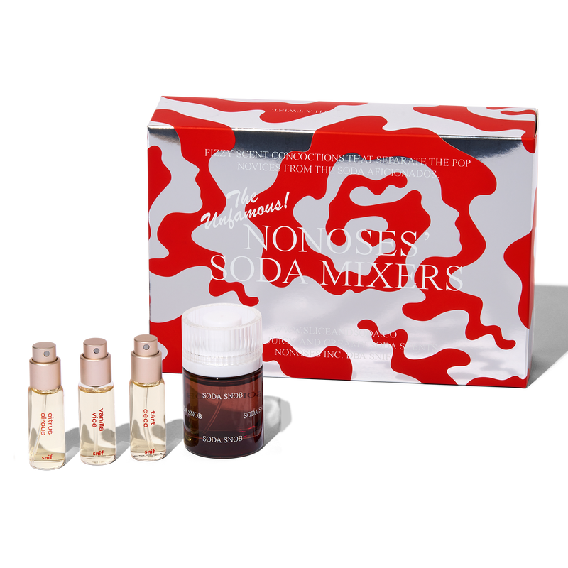 Soda Mixers Layering Bundle