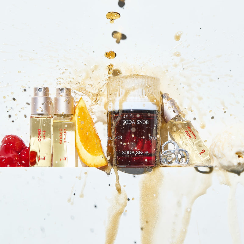 Soda Mixers Layering Bundle