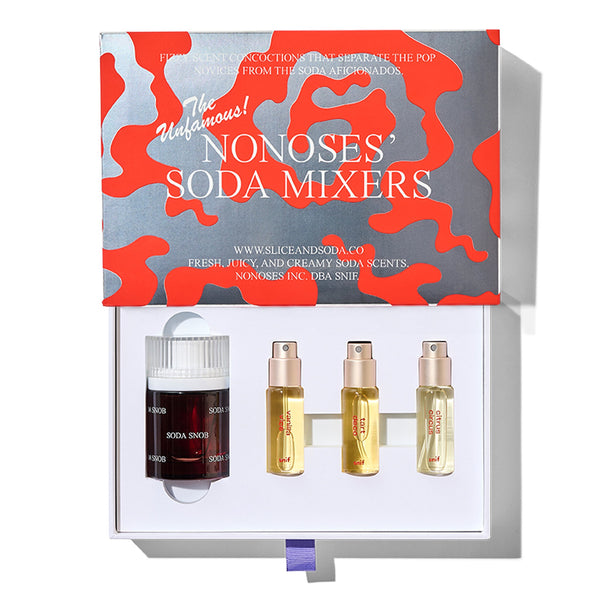 Soda Mixers Layering Bundle