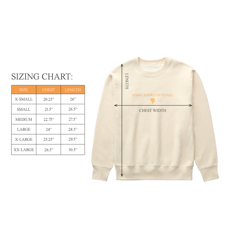 Naughty Nonna Sweatshirt