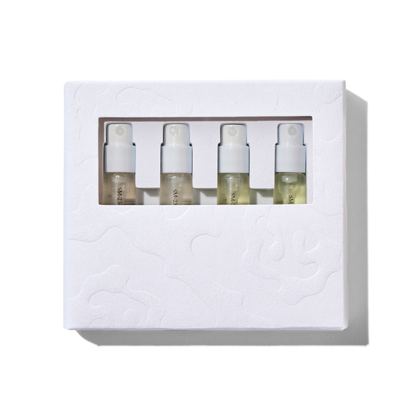 Secret Menu Sample Set