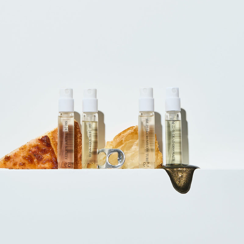 Secret Menu Sample Set